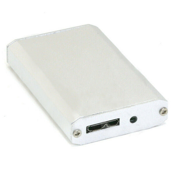 mSATA SSD HDD to USB 3.0 Adapter with Metal Case AU STOCK