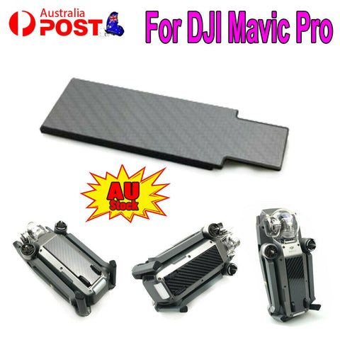 2x For DJI MAVIC PRO Bottom Sensor Heat Dissipation Holder Dust Cover Accessory