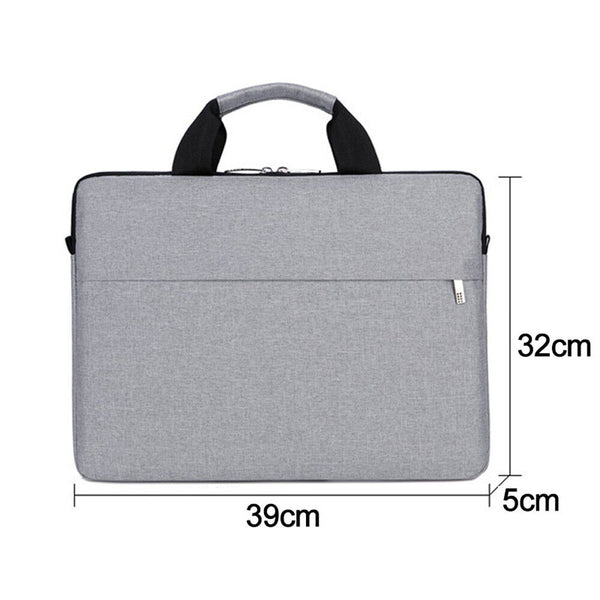 Laptop Sleeve Case Carry Bag For Macbook Air/Pro Lenovo Dell HP ASUS 15.6"