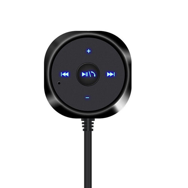 BC20 car bluetooth hands-free USB car charger car bluetooth audio receiver 3.5mm