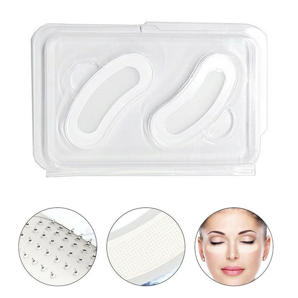 Hyaluronic Acid Micro-Needle Eye Patch Wrinkles Fine Lines Removal Dark Circles