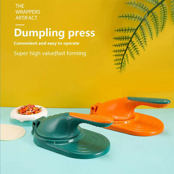 Press Machine Dumpling Skin Mold Mini Pie Maker Dumpling Artifact Ravioli Mold