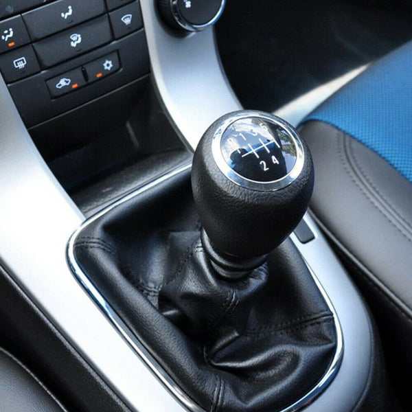 5 Speed Manual Gear Shift Knob Shifter Head For Holden Cruze Epica 1.8L 2.0L AU