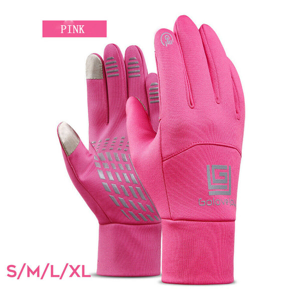 Winter Warm Sports Men's Women's Smartphone Touch Screen Gloves Mittens Outdoor