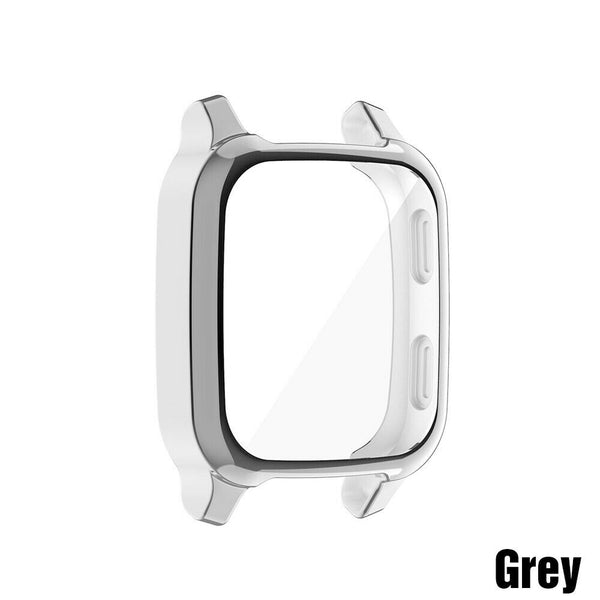 Watch Screen Protector Case Cover Protective Plating TPU For Garmin Venu SQ