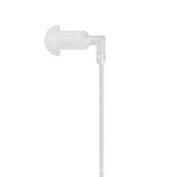 Surveillance Security Acoustic Tube Ear Bud For Walkie Talkie Earphone Earpiece