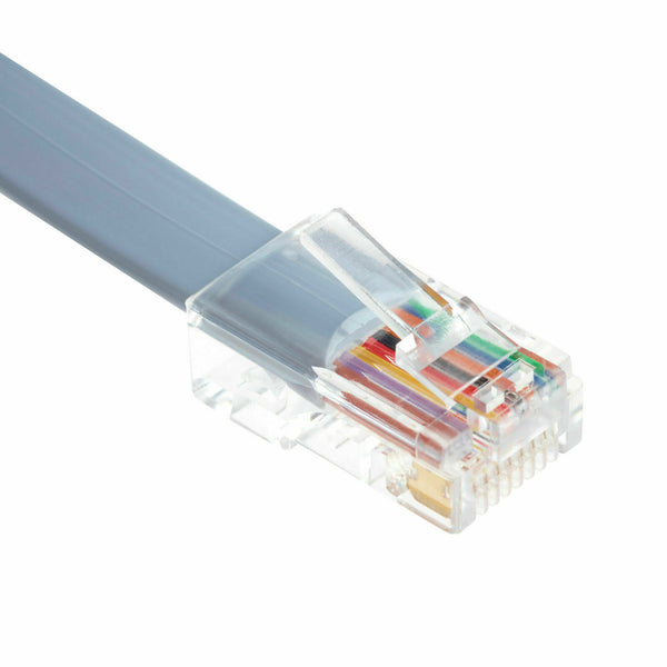 USB TO RJ45 Serial Console Cable Express Net Cable for Cisco Routers FTDI AU