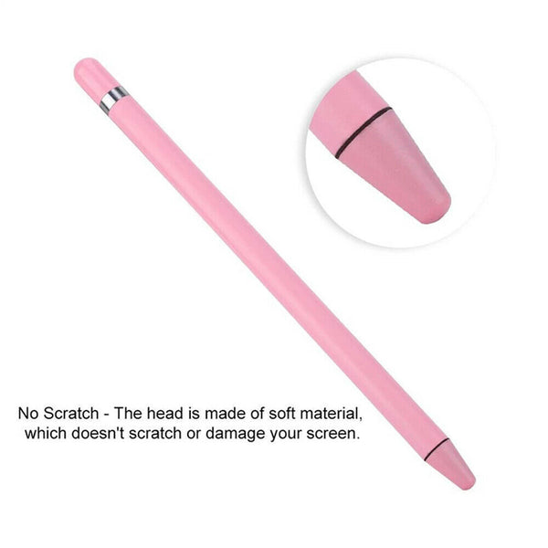 Capacitive Touch Screen Pen Drawing Stylus Universal For iPad Android Tablet HOT