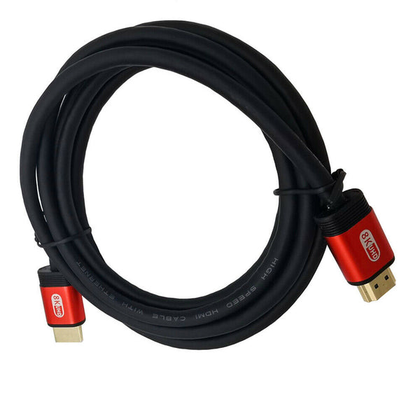 V2.1 Dual HDMI 8K 60Hz / 4K 120Hz 48Gbps 7680X4320 Ultra High Speed Cable Cord