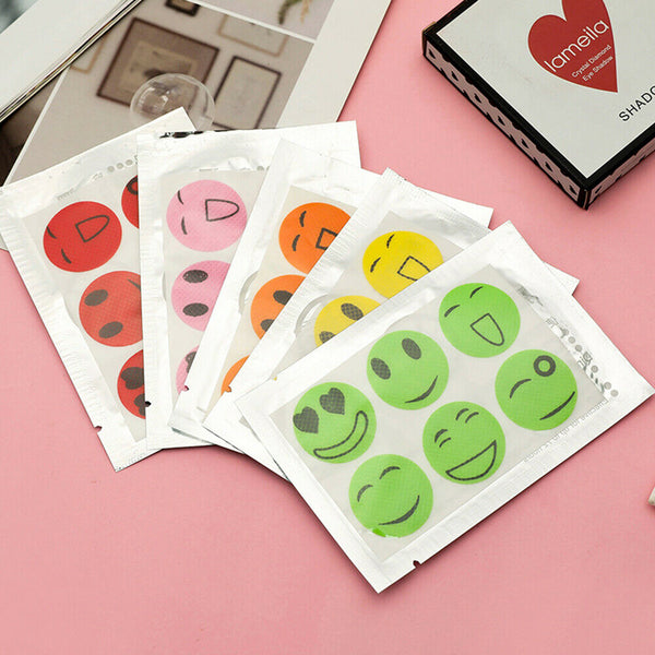 6/12/36/60/120PCS Non Toxic Mosquito Repellent Patches Stickers Repeller