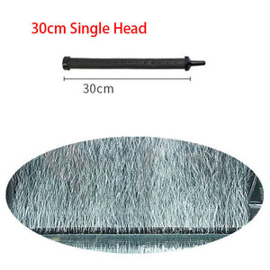 Flexible Air Stones for Aquarium Fish Tank Pond and Septic Pump Bubbles Oxygen