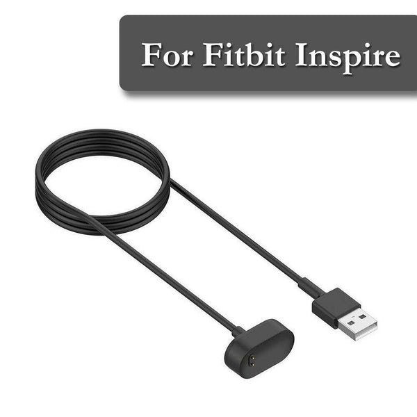 USB Charger Cable Charging For FitBit Flex 2 Charge Alta HR Blaze Ionic Versa