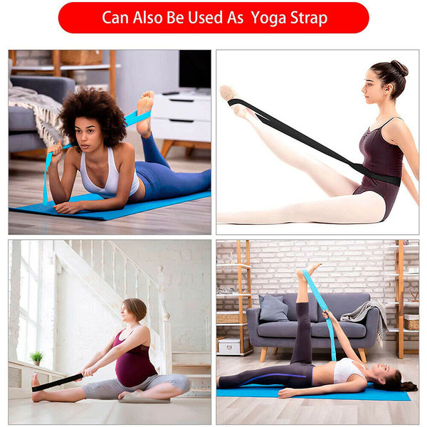 Yoga Mat Carry Strap Adjustable Shoulder Straps For Yoga Mat Sling Exercise Hot