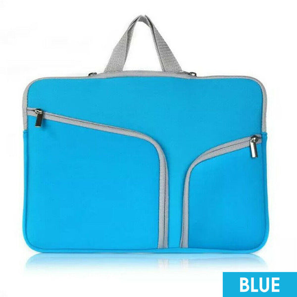 Laptop Sleeve Case Carry Bag for Macbook Pro/Air Dell Sony HP 11 13 15inch