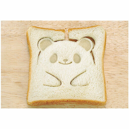 Sandwich Cutter Kids Lunch Breakfast Cake Toast Mold Creative Bread DIY Mould