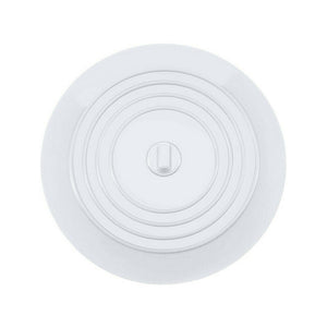 Silicone Round Drain Cover Sink Stopper Plug for Bathroom Floor Shower Covers