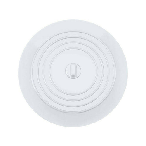 Silicone Round Drain Cover Sink Stopper Plug for Bathroom Floor Shower Covers