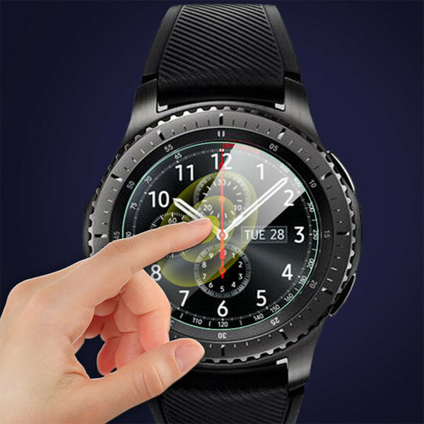 Samsung Galaxy Watch 46mm/ 42mm Scratch Resist Tempered Glass Screen Protector