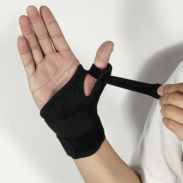 Thumb Spica Splint Brace Wrist Suppot Stabiliser De Quervains Tendonitis Sprains