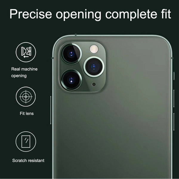 Camera Lens Sticker For iPhone X XS MAX XR Seconds Change to iPhone 11 Pro MAX