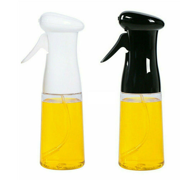 Oil Sprayer Mister 210 ML Spray Bottle Refillable Oil Dispenser Cooking BBQ Tool