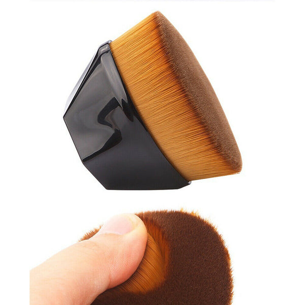 High-Density Seamless Foundation Brush BB CC Cream Makeup Brushes Loose Powder