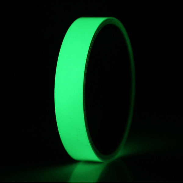 10/15mm x 3Meter Luminous Tape Sticker Decorative Glow in the Dark Safety Tape