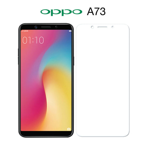 For Oppo Reno Z R15 R17 Pro A73 Tempered Glass Screen Protector HD 丨AU STOCK