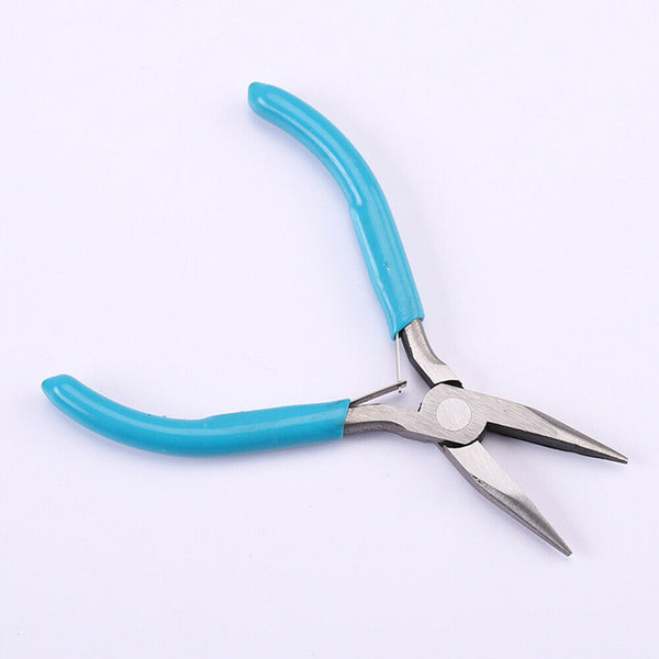 3PCS Round Nose Pliers Beading Jewellery Making Tools Wire Cutters Combo Tool