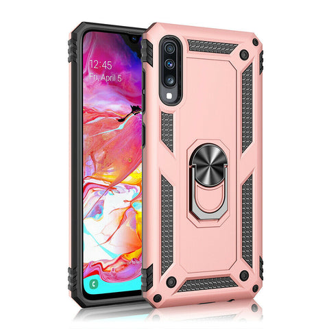 For Samsung Galaxy A20 A30 A50 A70 Heavy Duty Shockproof Rugged Case Bumper