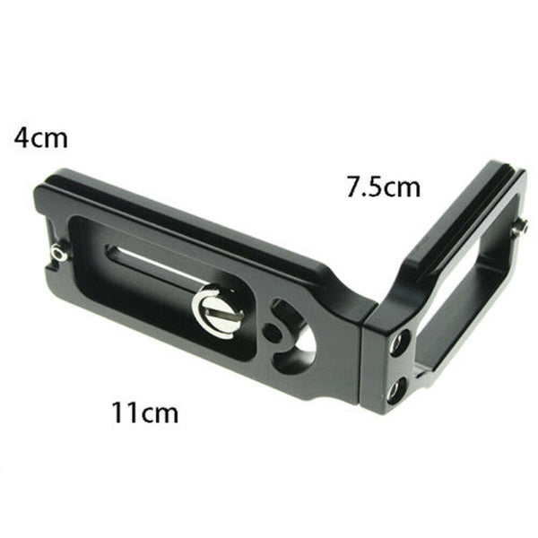 MPU100 /50 Quick Release L Plate Bracket for Camera Benro Arca Swiss Universal