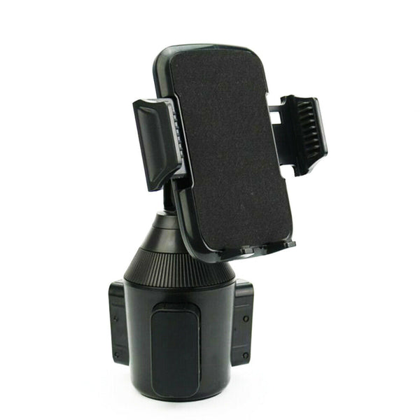 Car Cup Holder Phone Mount Rotating Adjustable Bracket for Mobile Phone GPS