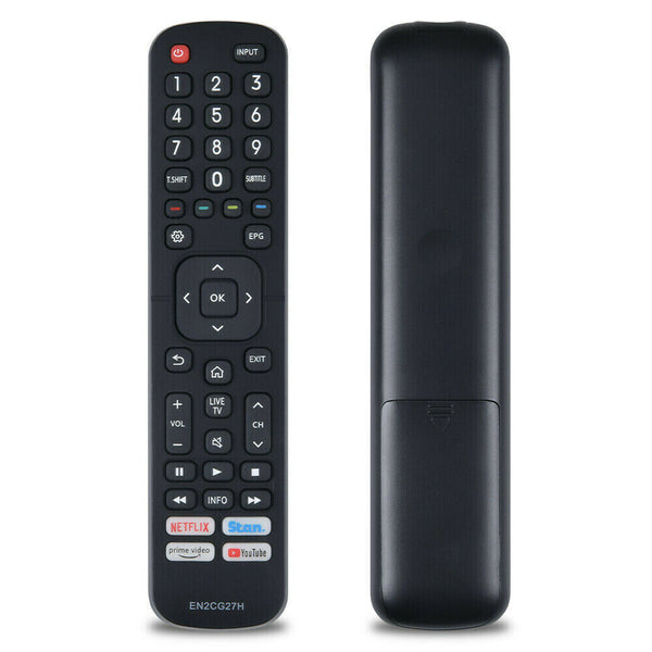 NEW EN2CG27H Remote Control For Hisense TV 43S4 50S5 43S4 NETFLIX PRIME STAN