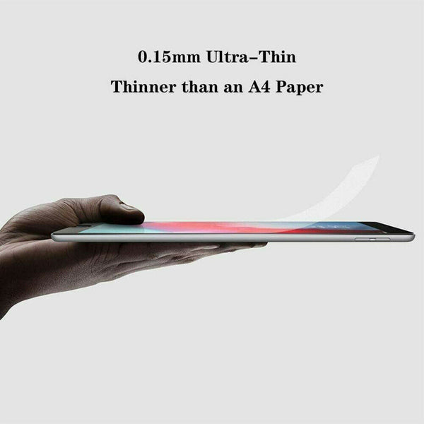 For iPad 10.2 2019 , Pro 12.9 2020/18 Paperlike PET Paper Like Screen Protectors