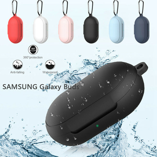 For Samsung Galaxy Buds+ 2020 / Buds 2019 Earphone Protector Charging Case Cover