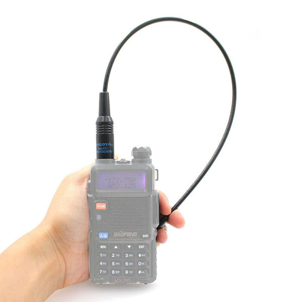 NAGOYA NA-771 SMA-Female Antenna For Baofeng UV-5R BF-888S UV-82 Walkie Talkie