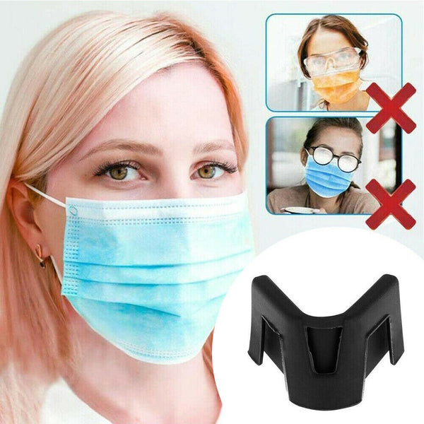 1 x Anti-Fog Face Mask Nose Clip Masks Clips for Glasses  3d Printed randomcolor