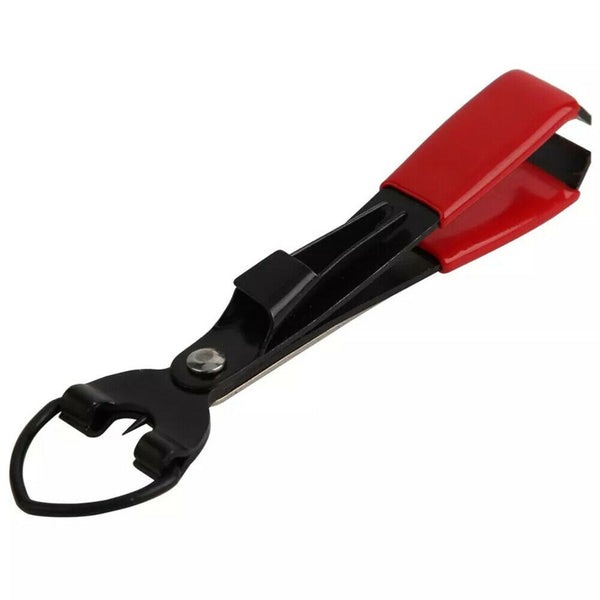 Fishing Quick Knot Tool Fast Tie Nail Knotter Line Cutter Clipper Nipper Hook