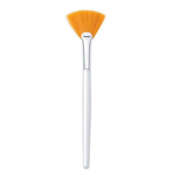 UP 10X Women Facial Brushes Fan Mask Brush Soft Brushes Cosmetic Makeup Tools