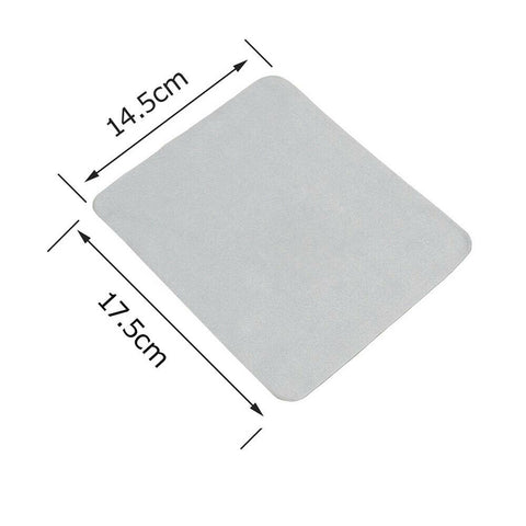 1-10pcs Microfiber Cleaning Cloth for Screen Camera Lens Cleaner Glasses Tablet