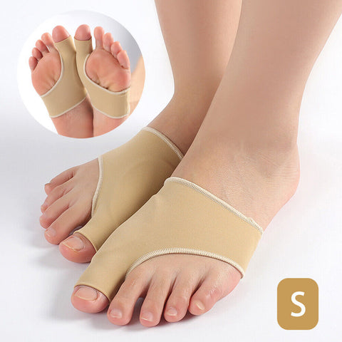 Thumb Valgus Corrector Cloth Foot Protector Thumb and Toe Valgus Foot Cover