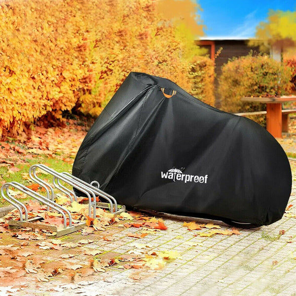 Mountain Bike Bicycle Rain Cover Waterproof Heavy Duty Cycle Cover Storage Bag