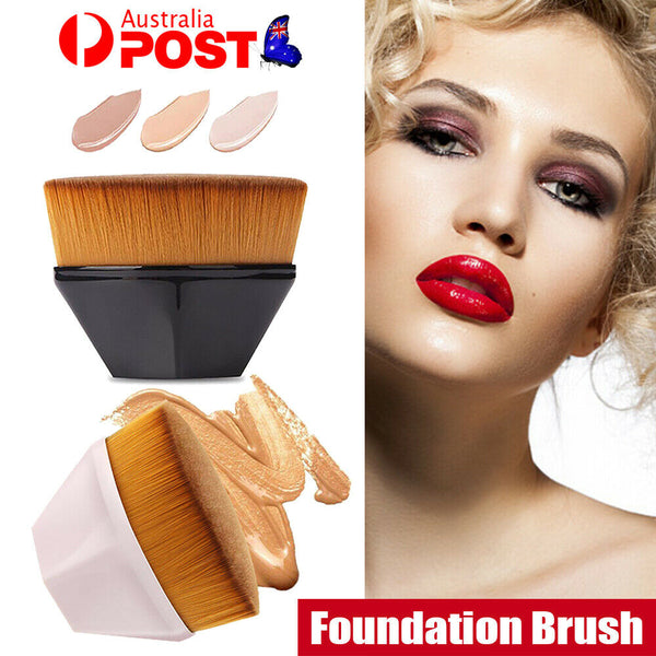 High-Density Seamless Foundation Brush BB CC Cream Makeup Brushes Loose Powder