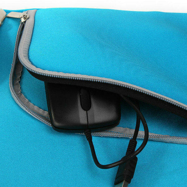 Laptop Sleeve Case Carry Bag for Macbook Pro/Air Dell Sony HP 11 13 15inch