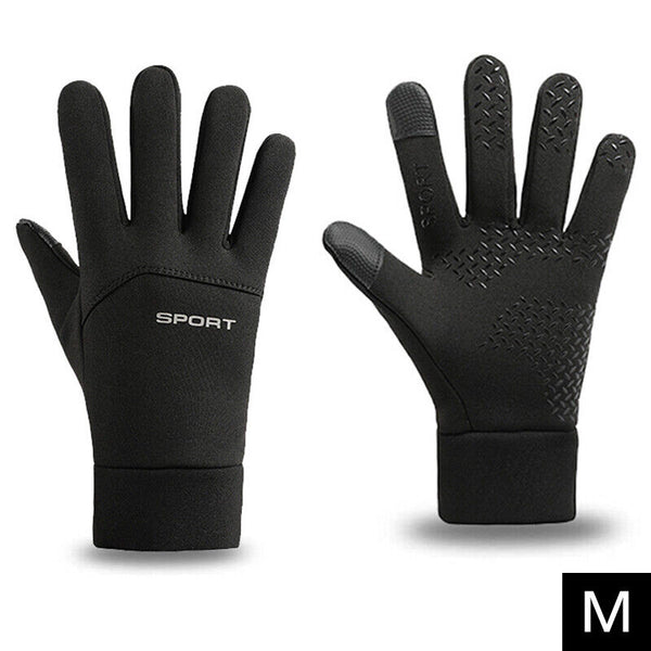 Winter Warm Thermal Outdoor Sports Waterproof Windproof Touch Screen Ski Gloves