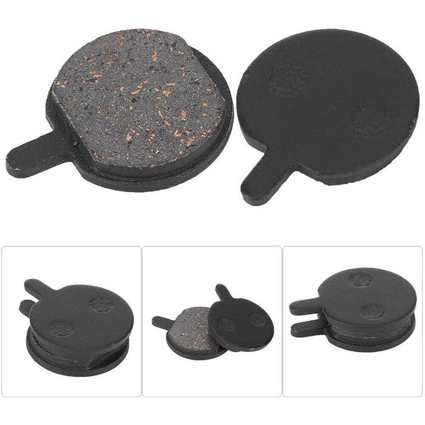 1/2Pairs Durable Bicycle Bike Cycling MTB Resin Disc Brake Pads for JAK ZOOM New