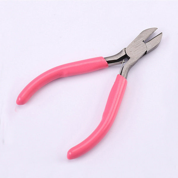 3PCS Round Nose Pliers Beading Jewellery Making Tools Wire Cutters Combo Tool