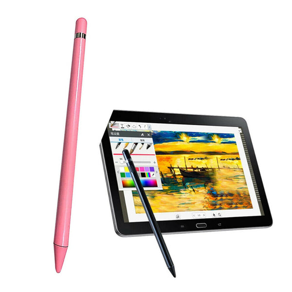 Capacitive Touch Screen Pen Drawing Stylus Universal For iPad Android Tablet HOT