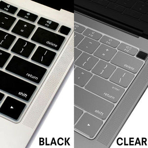 Keyboard Protector Skin Cover For MacBook Pro Air 2020 A2141 A2251 A2289 A2179