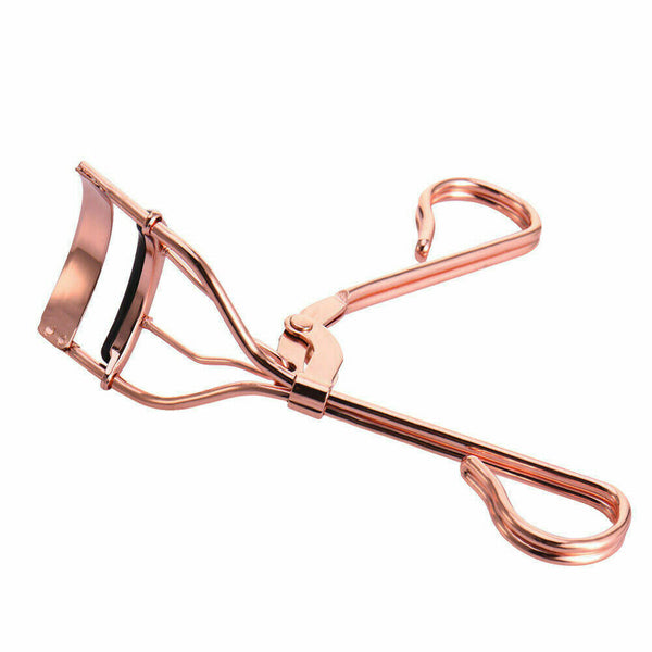 AU Professional Handle Eye Lash Curling Eyelash Curler Makeup